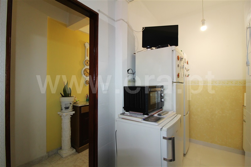 Apartamento T1 Almada, Cova da Piedade - 1503067 - 12