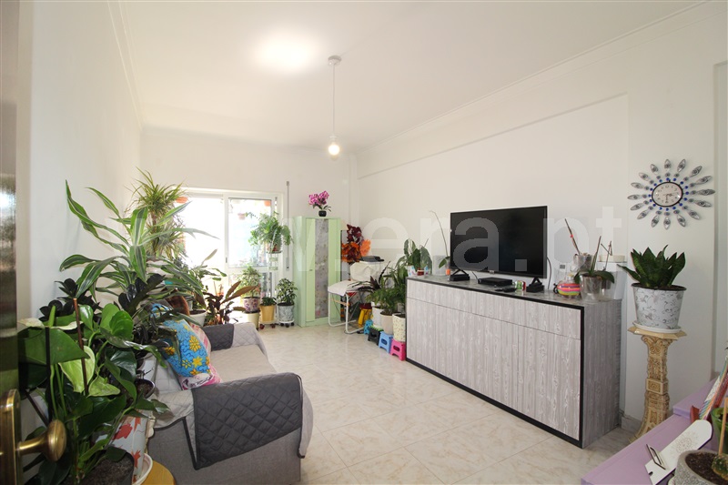Apartamento T1 / Almada, Cova da Piedade
