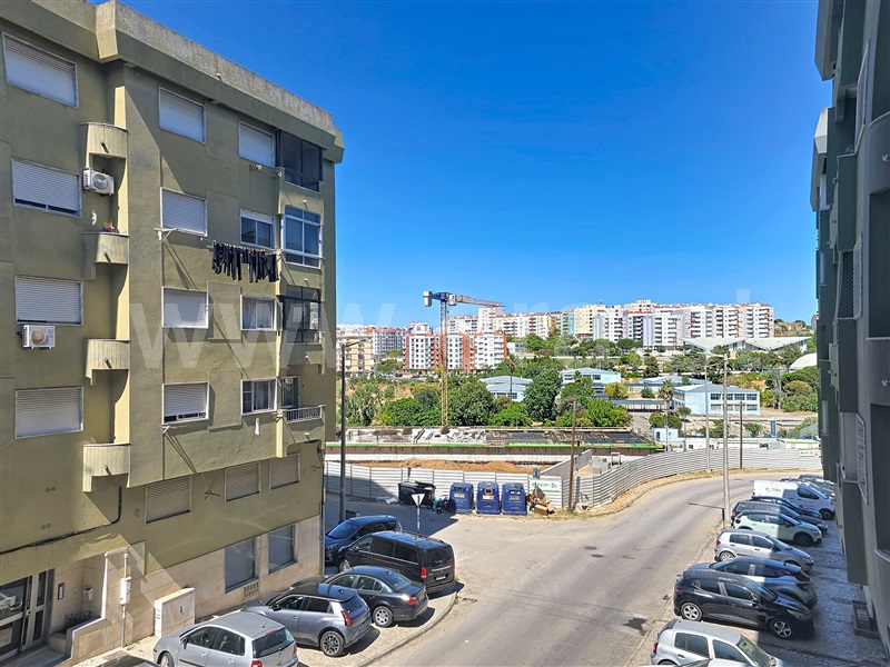 Apartamento T1 / Almada, Laranjeiro e Feijó