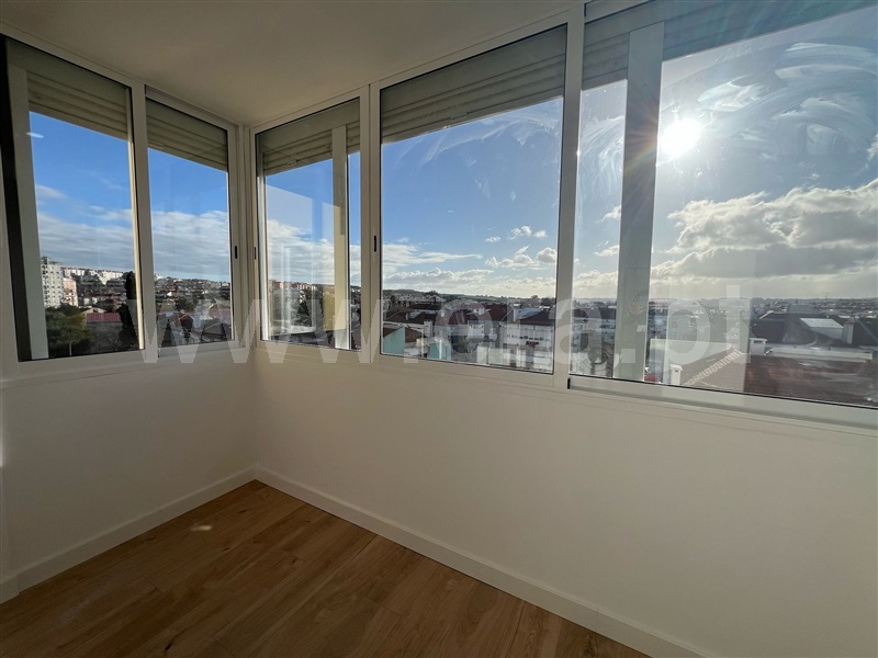 Apartamento T1 / Amadora, Águas Livres