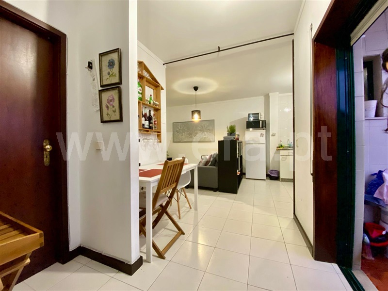 Apartamento T1 com Terraço Amarante, Amarante (São Gonçalo), Madalena, Cepelos e Gatão - 1370225 - 2