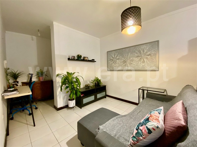 Apartamento T1 com Terraço Amarante, Amarante (São Gonçalo), Madalena, Cepelos e Gatão - 1370225 - 5