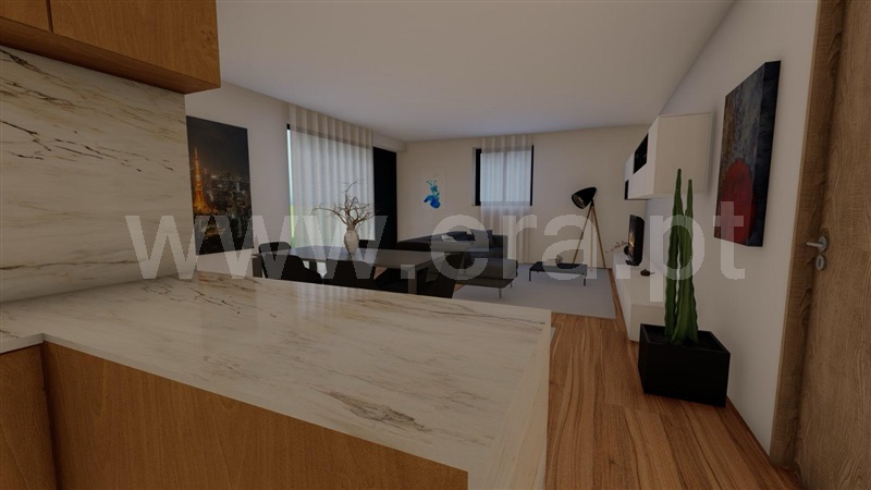Apartamento T2 Amarante, Madalena - 1449921 - 4