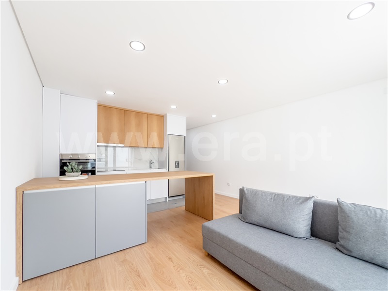Apartamento T1 / Barcelos, Arcozelo