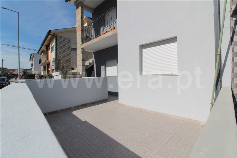 Apartamento T1 / Barcelos, Arcozelo