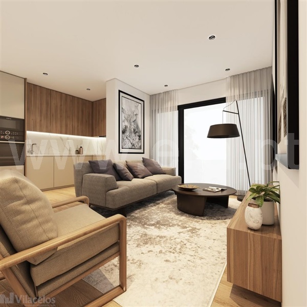 Apartamento T1 Barcelos, Barcelos, Vila Boa e Vila Frescainha (São Martinho e São Pedro) - 1473826 - 2