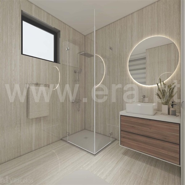 Apartamento T1 Barcelos, Barcelos, Vila Boa e Vila Frescainha (São Martinho e São Pedro) - 1473826 - 3