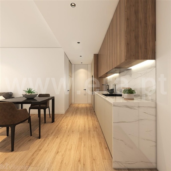 Apartamento T1 Barcelos, Barcelos, Vila Boa e Vila Frescainha (São Martinho e São Pedro) - 1473826 - 5