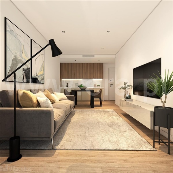 Apartamento T1 Barcelos, Barcelos, Vila Boa e Vila Frescainha (São Martinho e São Pedro) - 1473826 - 8