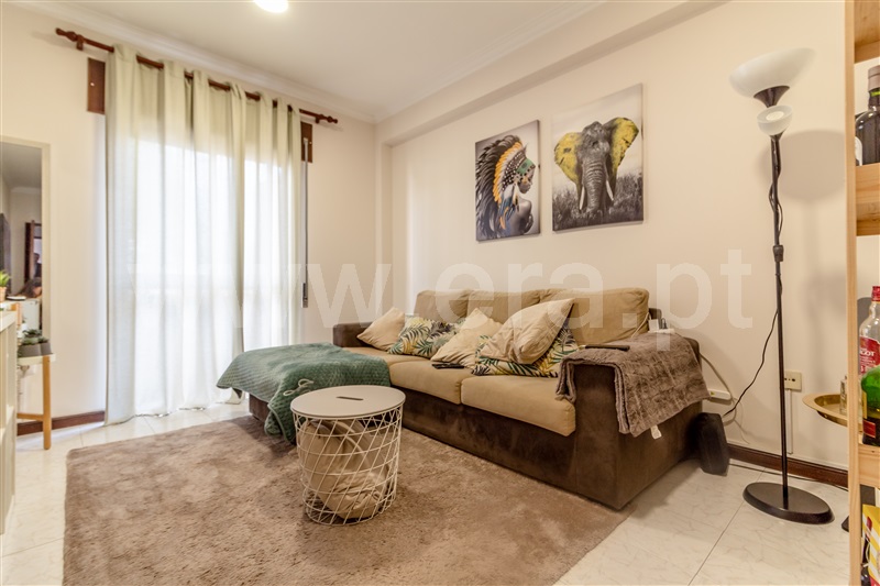 Apartamento T1 / Barcelos, Galegos (Santa Maria)