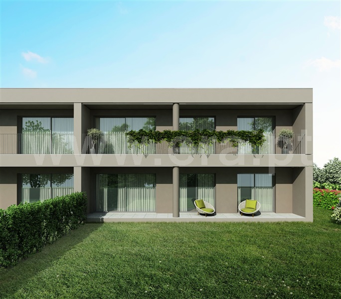 Apartamento T1 / Barcelos, Manhente