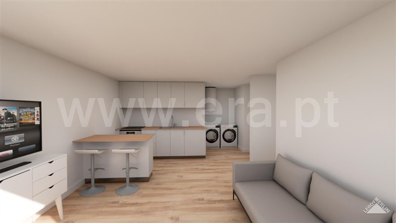 Apartamento T1 à venda em Alto do Seixalinho / Junta de Freguesia, Barreiro — foto 2