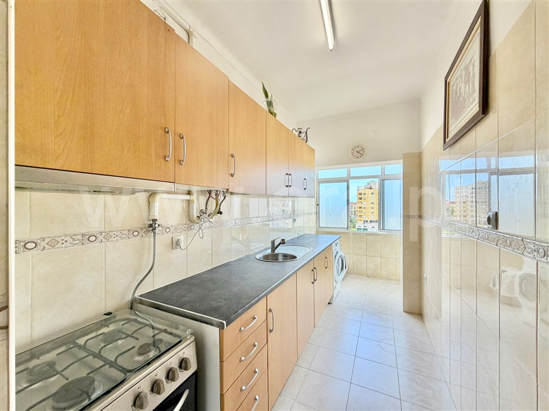 Apartamento T1 / Barreiro, Alto do Seixalinho / Parque da Cidade