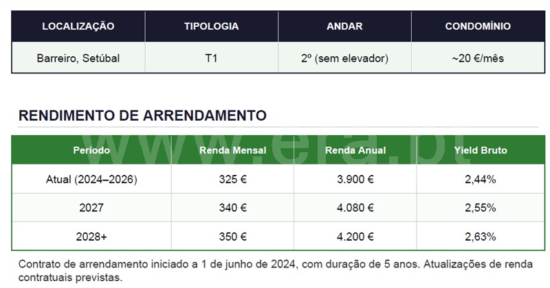 Apartamento T1 à venda em Alto do Seixalinho, Santo André e Verderena, Barreiro — foto 10