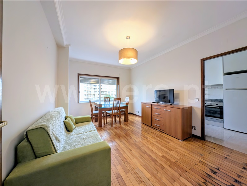 Apartamento T1 / Braga, Braga (Maximinos, Sé e Cividade)