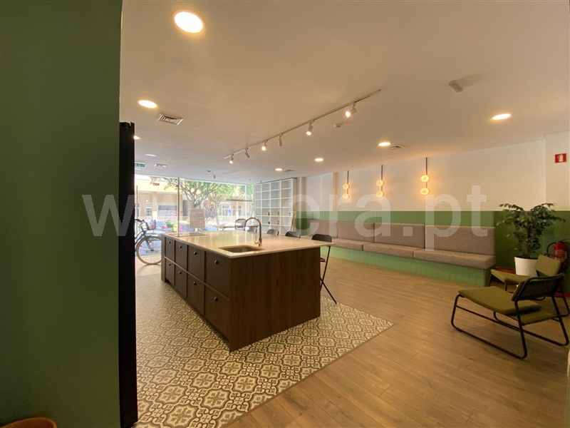 Apartamento T1 à venda em Braga (Maximinos, Sé e Cividade), Braga — foto 10