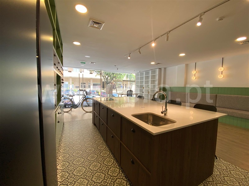 Apartamento T1 à venda em Braga (Maximinos, Sé e Cividade), Braga — foto 3