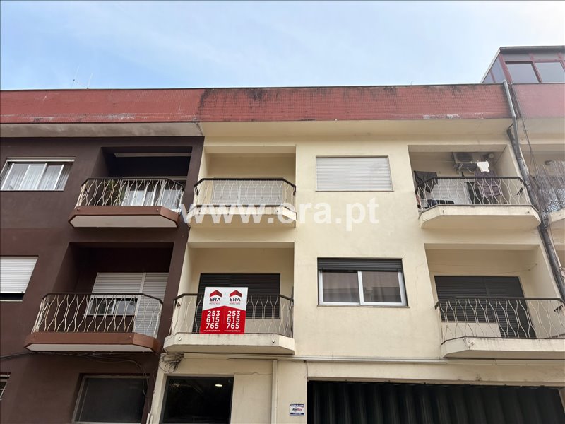 Apartamento T1 em Braga (São Vítor), €225.000