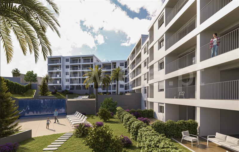 Apartamento T1 / Câmara de Lobos, Câmara de Lobos