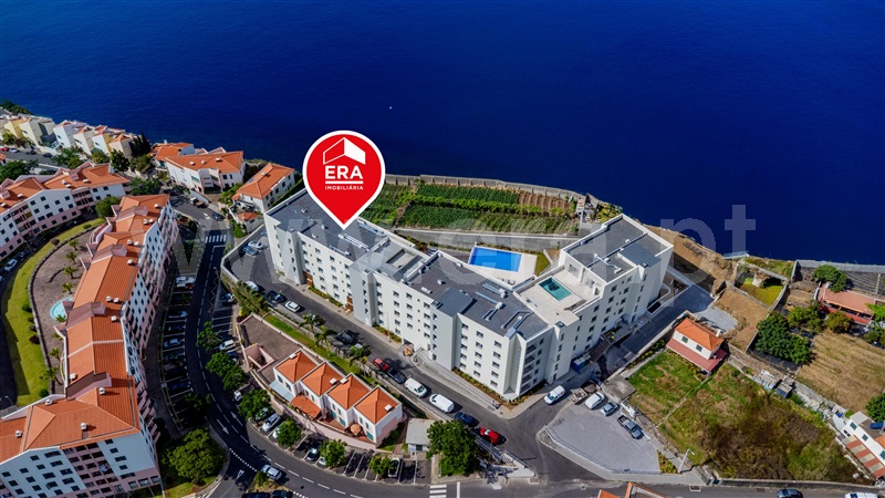 Apartamento T1 Câmara de Lobos - 1487731 - 1