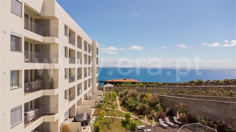 Apartamento T1 / Câmara de Lobos, Câmara de Lobos