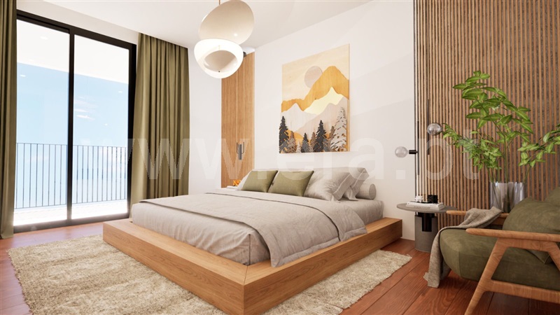 Apartamento T1 Câmara de Lobos - 1513006 - 12