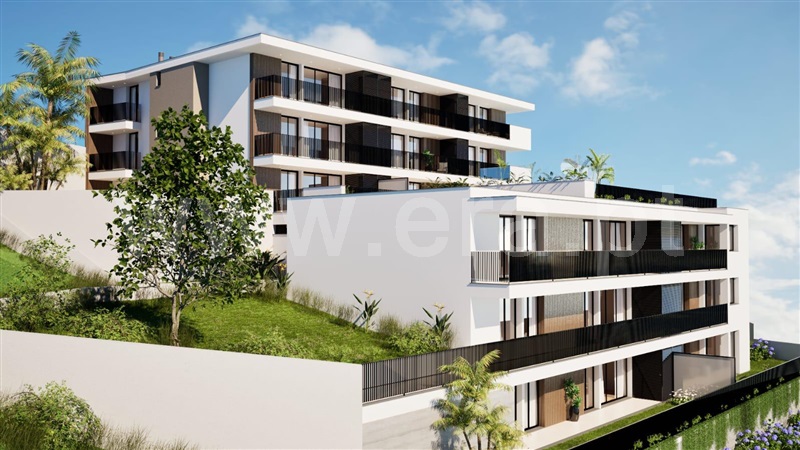 Apartamento T1 Câmara de Lobos - 1513006 - 3