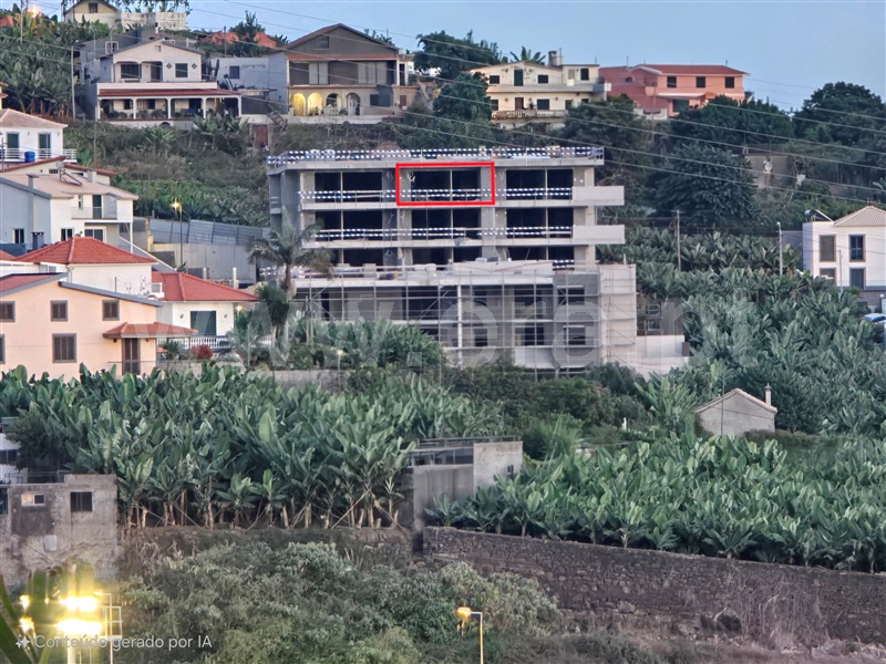 Apartamento T1 Câmara de Lobos - 1513006 - 22