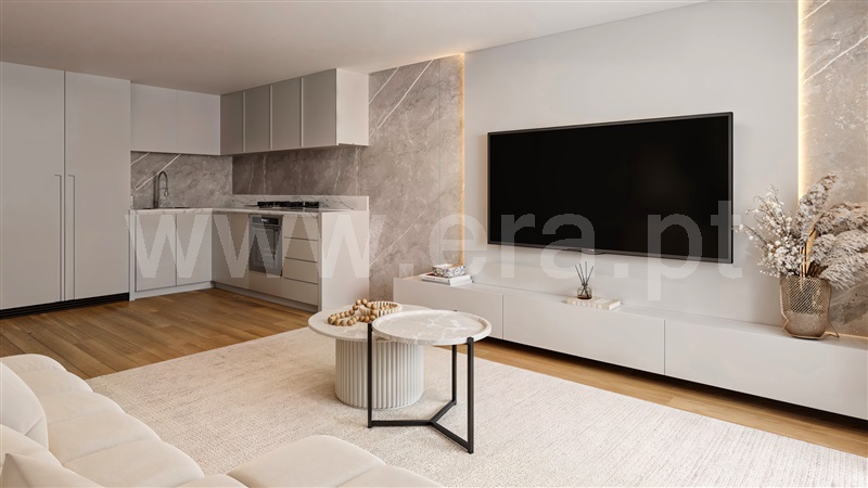 Apartamento T1 / Caminha, Vila Praia de Âncora