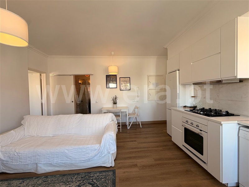 Apartamento T1 à venda em Carcavelos e Parede, Cascais — foto 3