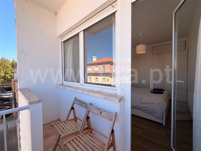 Apartamento T1 à venda em Carcavelos e Parede, Cascais — foto 11