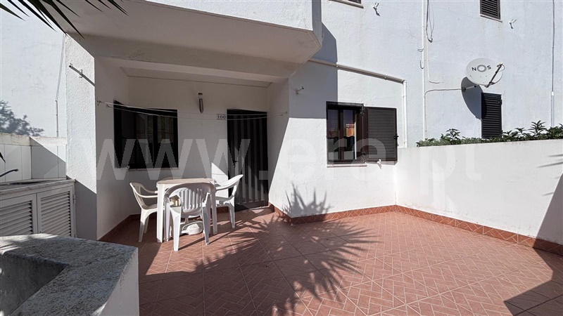 Apartamento T1 / Castro Marim, Retur