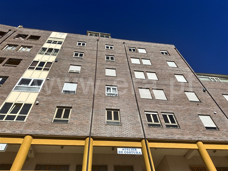 Apartamento T1 / Chaves, Santa Maria Maior