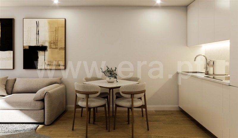 Apartamento T1 / Coimbra, Santo António dos Olivais