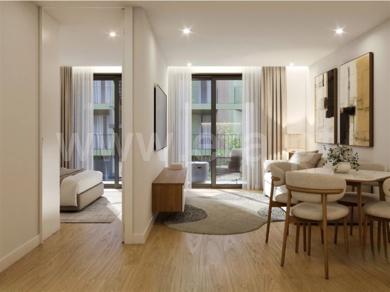 Apartamento T1 / Coimbra, Santo António dos Olivais