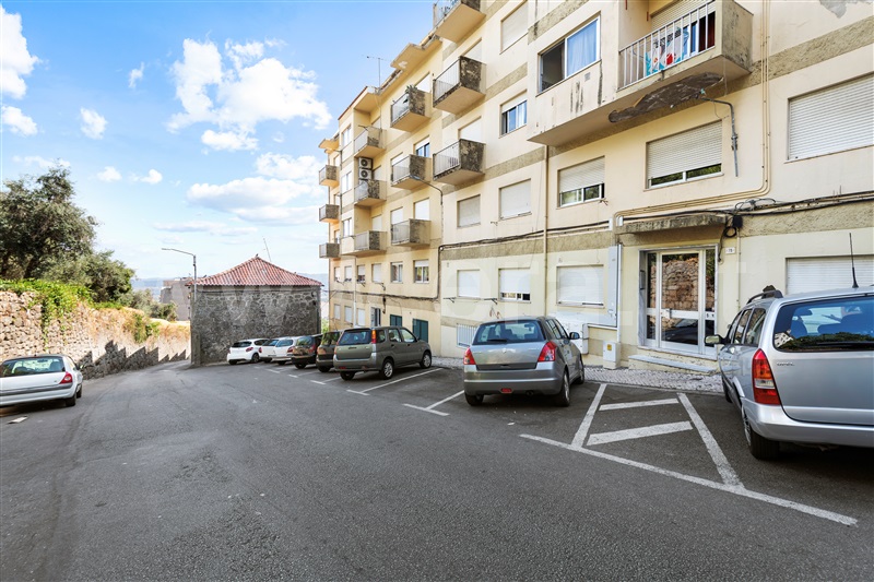 Apartamento T1 / Covilhã, Covilhã e Canhoso