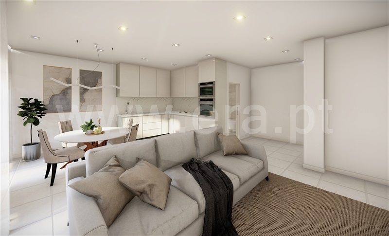 Apartamento T1 / Covilhã, Covilhã