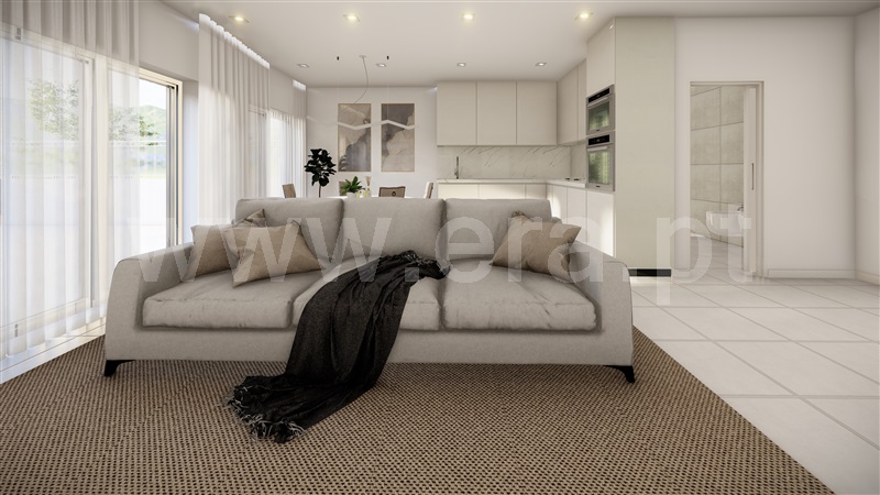 Apartamento T1 com Novo Covilhã, Covilhã - 1360327 - 8
