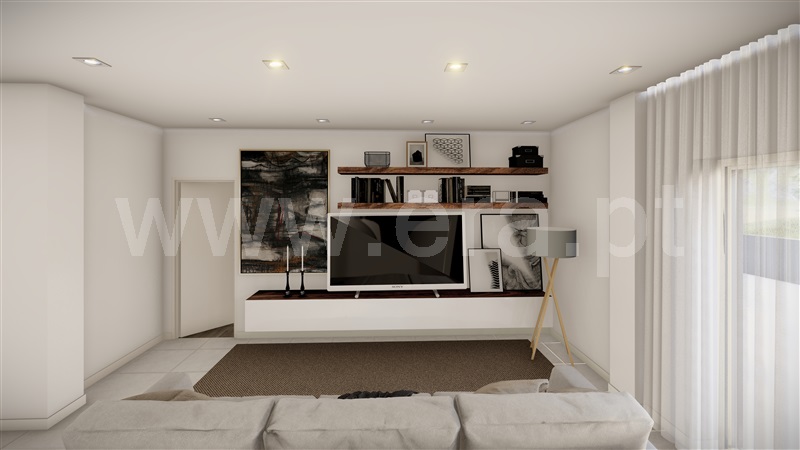 Apartamento T1 com Novo Covilhã, Covilhã - 1360327 - 10