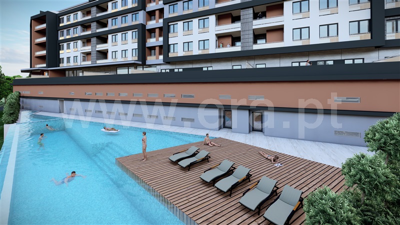 Apartamento T1 com Novo Covilhã, Covilhã - 1360328 - 27
