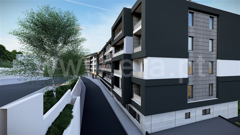 Apartamento T1 Covilhã, Covilhã - 1362274 - 16