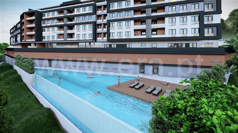 Apartamento T1 Covilhã, Covilhã - 1362350 - 1