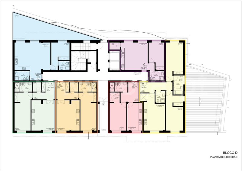 Apartamento T1 Covilhã, Covilhã - 1362350 - 19
