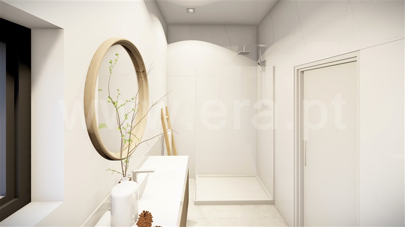 Apartamento T1 Covilhã, Covilhã - 1362351 - 9