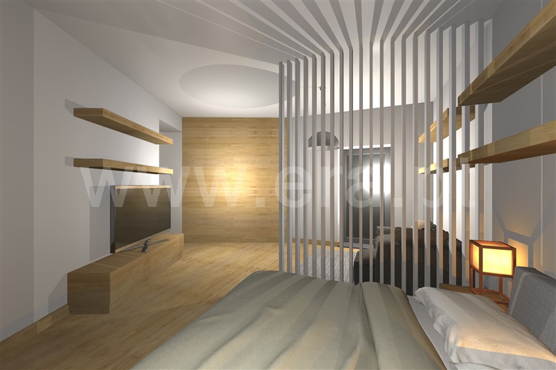 Apartamento T1 Covilhã, Covilhã - 1491084 - 6
