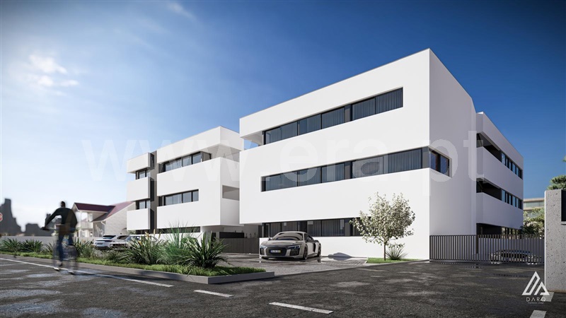 Apartamento T1 em Palmeira de Faro e Curvos, €230.000