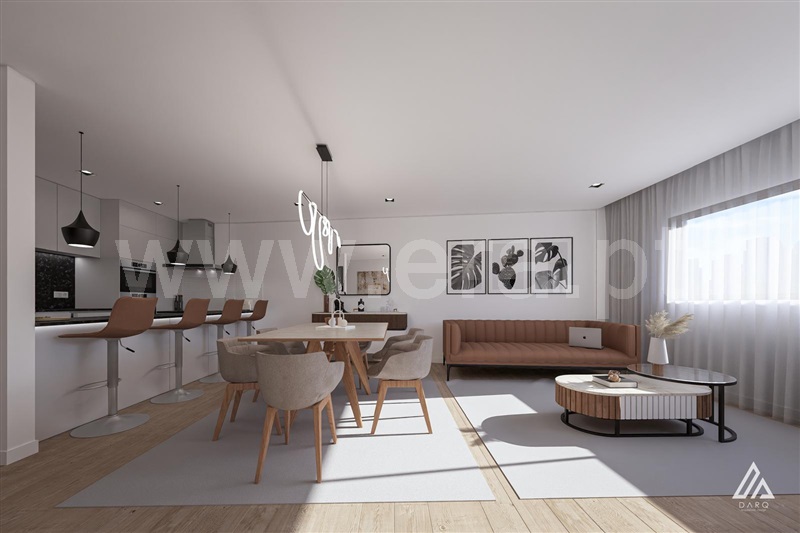 Apartamento T1 à venda em Palmeira de Faro e Curvos, Esposende — foto 5