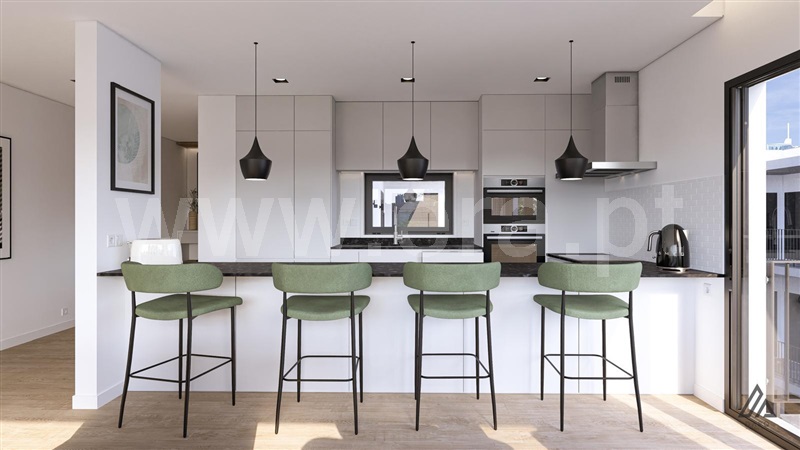 Apartamento T1 à venda em Palmeira de Faro e Curvos, Esposende — foto 6