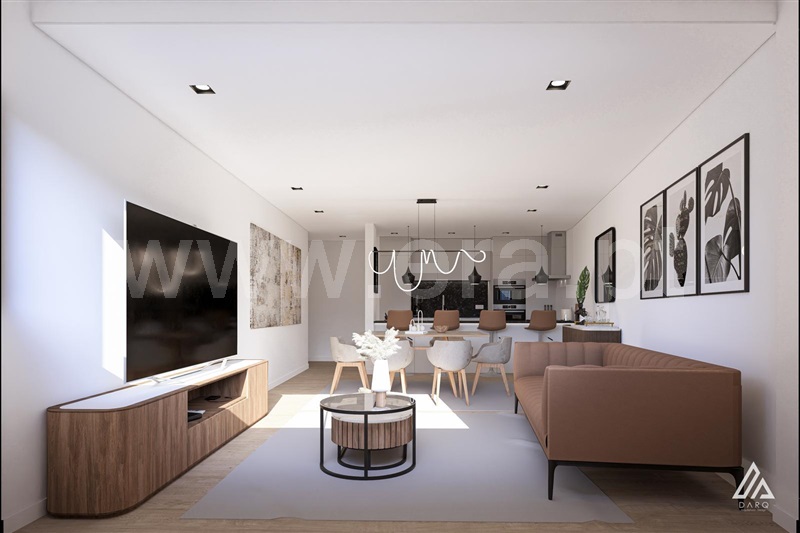 Apartamento T1 à venda em Palmeira de Faro e Curvos, Esposende — foto 9