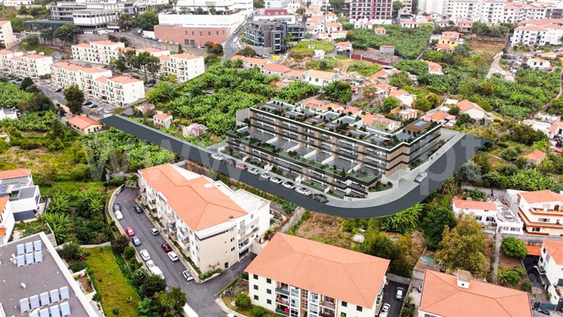 Apartamento T1 à venda em Funchal (São Pedro), Funchal — foto 2